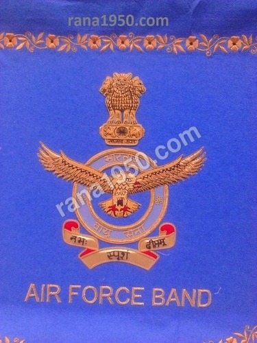 Airforce Flag Baneer T Flag