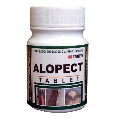 ALOPECT-Tablet (Beautiful and Healthy Hair tablet)