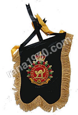 Pipe Band Baneer Flag T FLag
