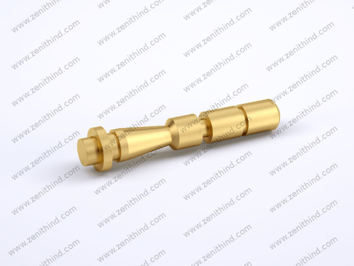 Precision Brass Components