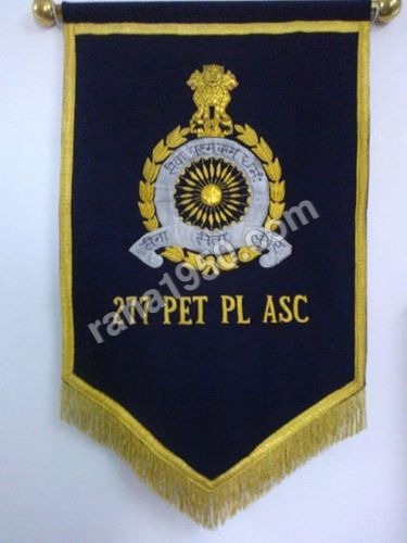 ASC BANEER T FLAG ROD