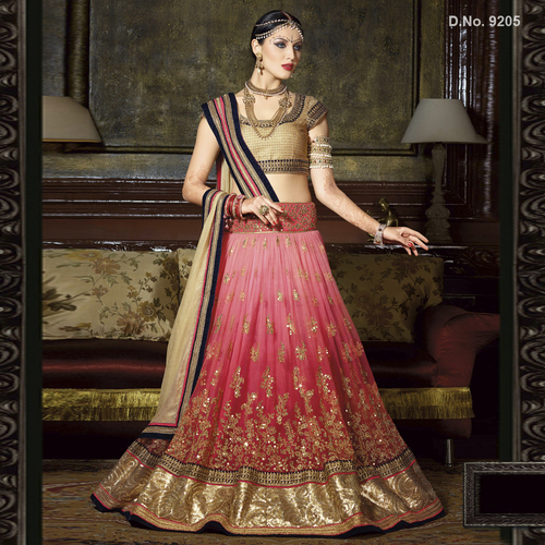 New Fashion Lehenga Choli