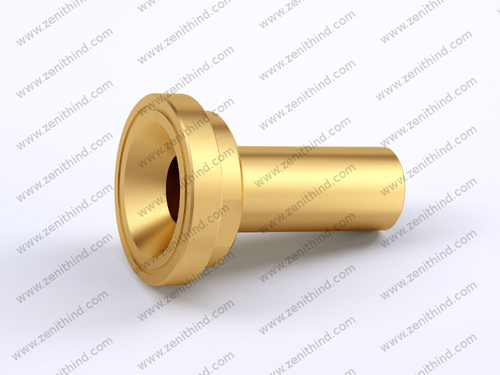 Precision Brass Nipple Thickness: 25 Millimeter (Mm)