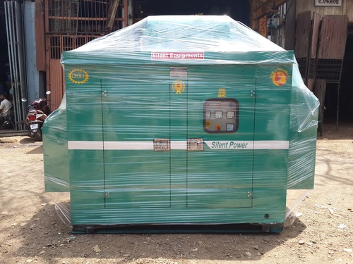 Soundproof Diesel Generator Set