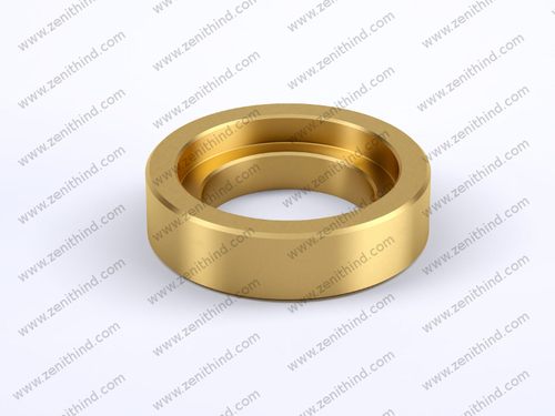 Brass Solid Washers Application: For Industrial Use