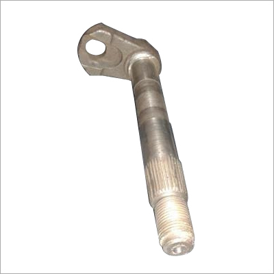 Tractor Steering Sector Shaft