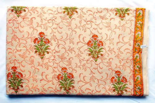Mughal Cotton Fabric