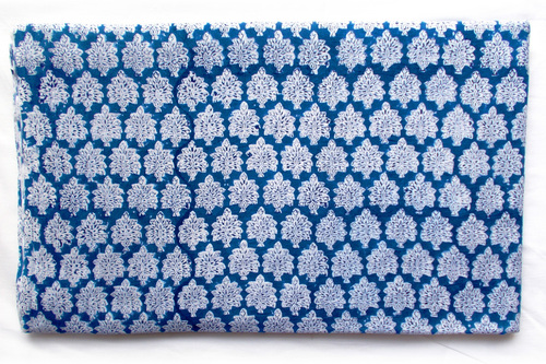 Mughal-Butty Cotton Fabric