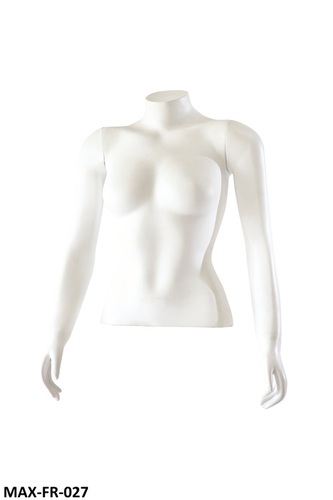Half Female Mannequins