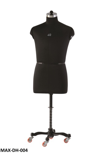 Half Male Dress Forms