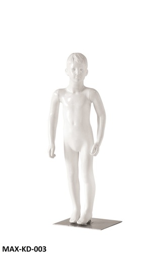Standing Kids Mannequins