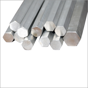 Stainless Steel Hex Bar