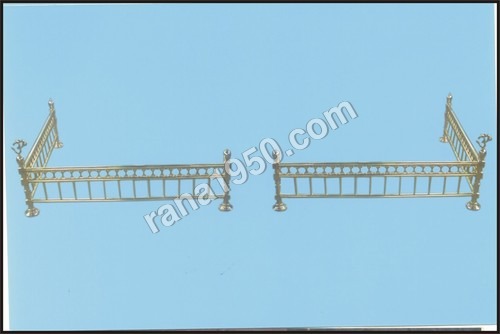 MMG ITEMS JANGLA BRASS