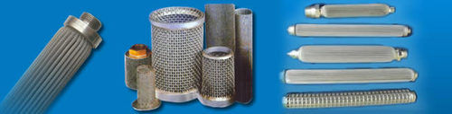 Stainless Steel Filter