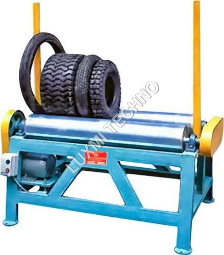 Tyre Vents Trimming Machine