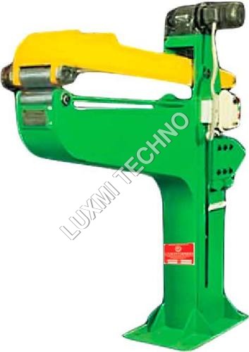 OTR Green Tyre Splicing Machine