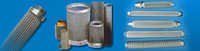 Stainless Steel Filter Cartridges