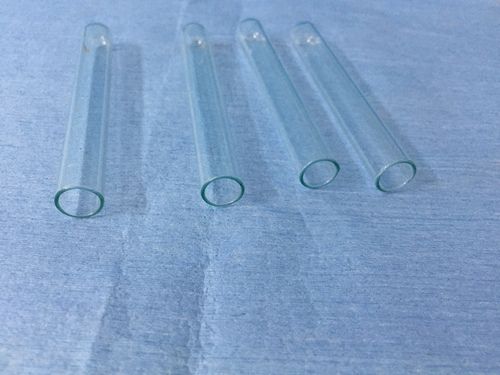 Pyrogen Free Test Tubes