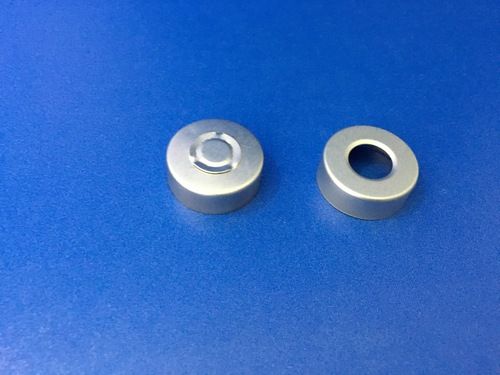 20 Mm Aluminum Crimp Seal