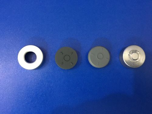 Aluminium Crimp Cap