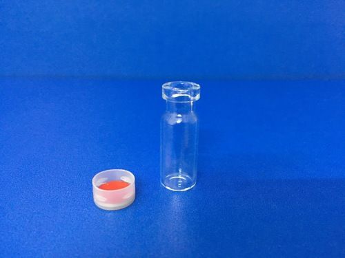 2 Ml Crimp Top Vials