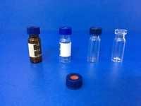 2 Ml Amber Vials