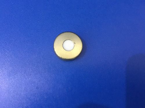 Magnetic Crimp Cap