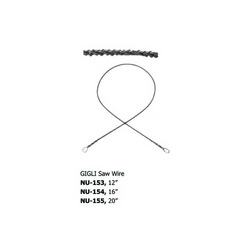 Gigli saw wire