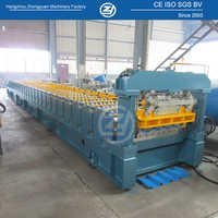 Wave Panel Forming Machine
