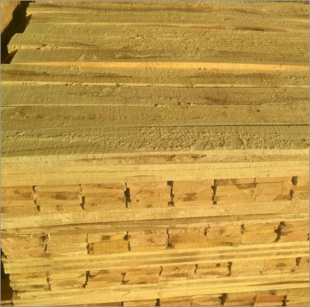 Solid Wood Frame