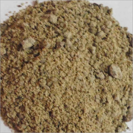 Groundnut Cake Powder