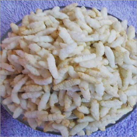 White Puffed Rice