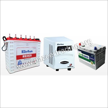 Solar Batteries