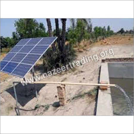 Solar Water PumpsDC Power Water Pumps