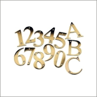 Numerals & Alphabets