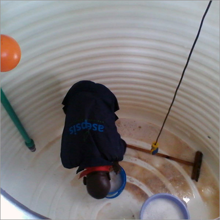 Water Tank Cleaning Services