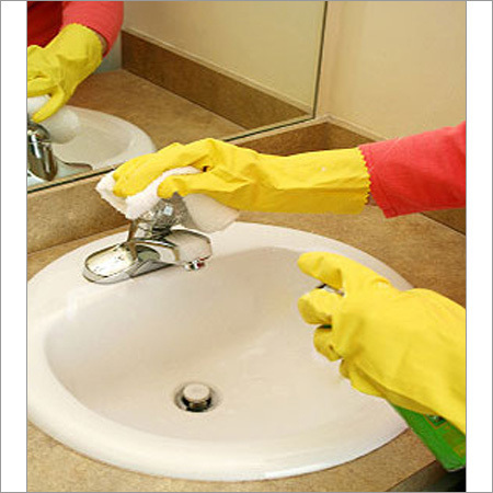 Washroom Cleaning Services