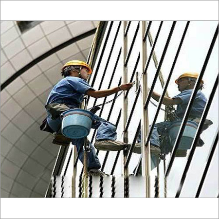 Front Elevation Cleaning Services