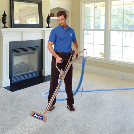 Carpet Cleaning Services