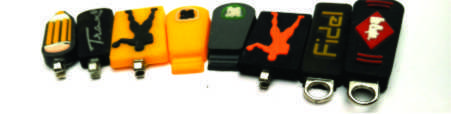 Designer Rubber Pullers
