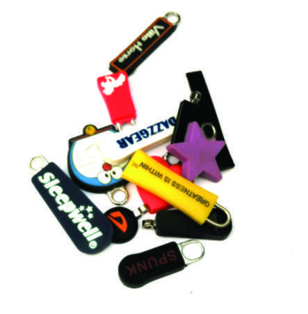 Designer Multicolor Pullers