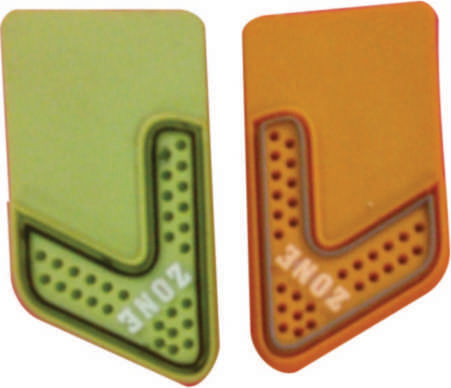 Rubber Tounge Labels