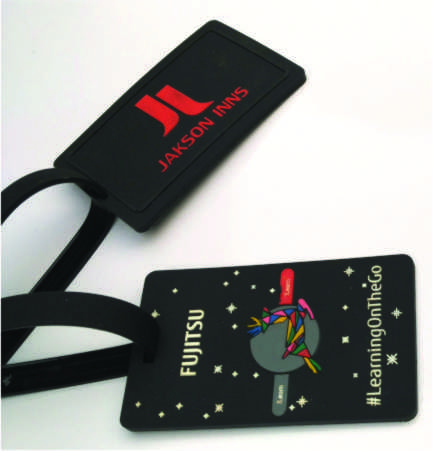 Promotional Bag Tag By MASS INTERNATIONAL