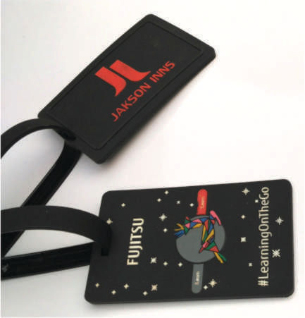 Promotional Bag Tag