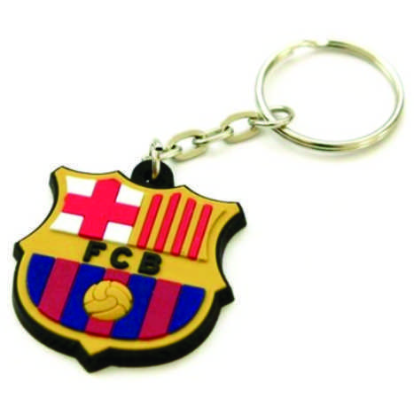 Silicone Key Rings