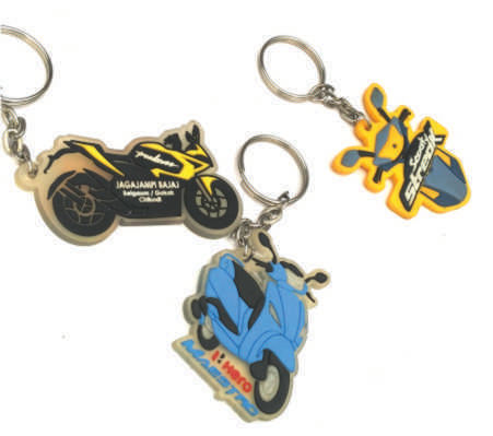 Costomized Key Chains