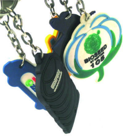 Industrial Promotional Key Chains