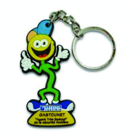Multi Color  Key Chains
