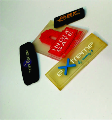 Silicone Labels By MASS INTERNATIONAL