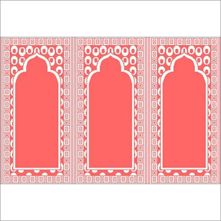 Designer Prayer Floor Mats